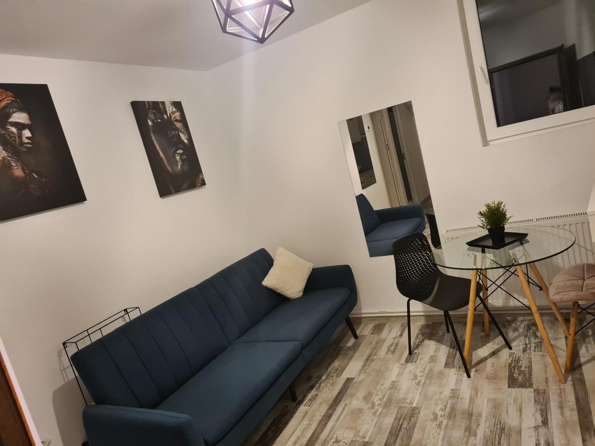 Luxury Mall First Apartments Bacau Exterior photo