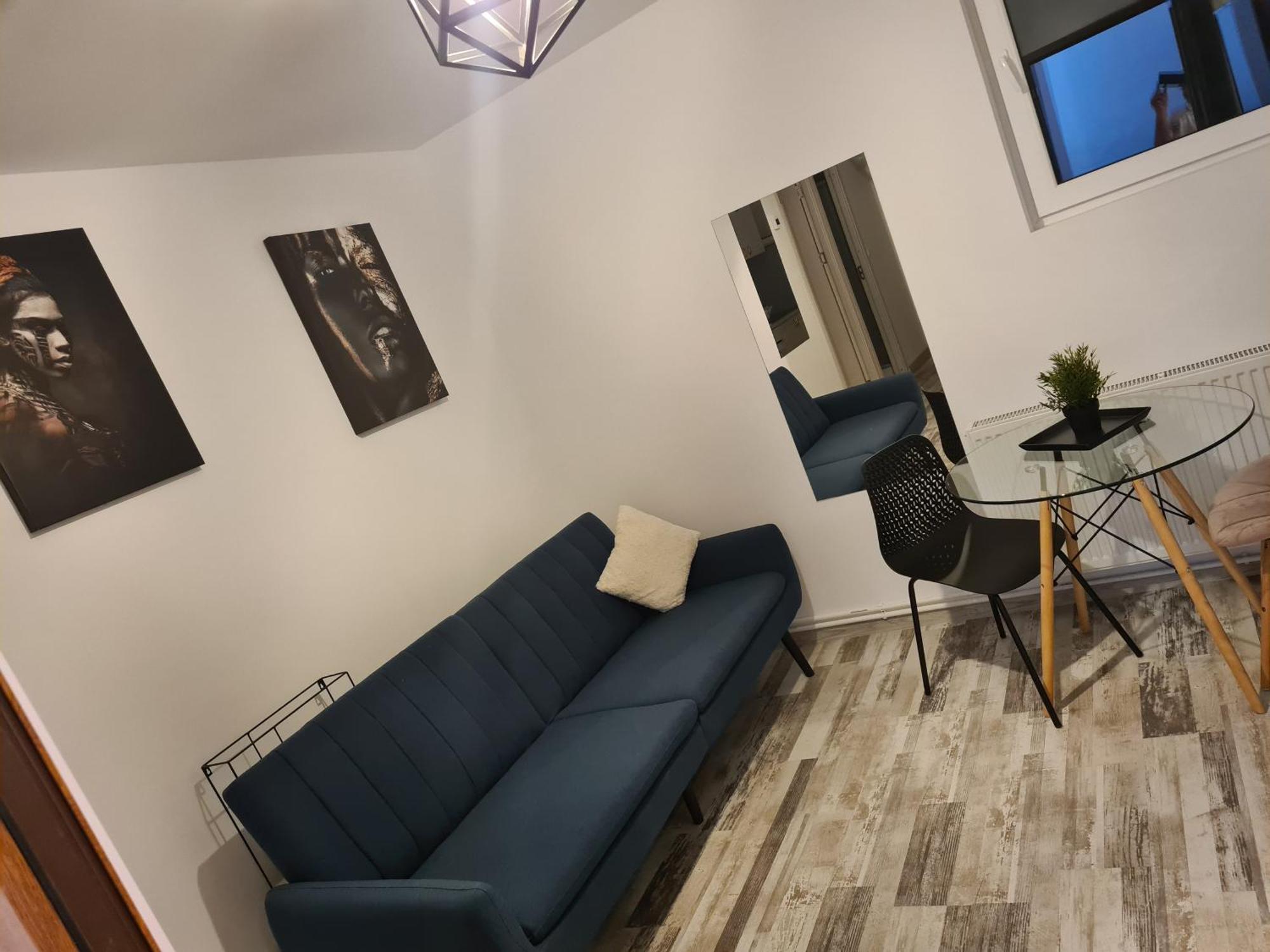 Luxury Mall First Apartments Bacau Exterior photo